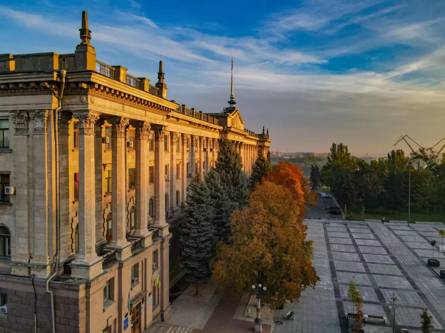 Миколаївська міська рада. Фото: Владислав Казьмін