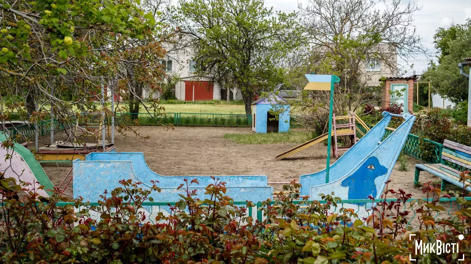 Дитячий садок у Миколаївській області, архівне фото «NikVesti»