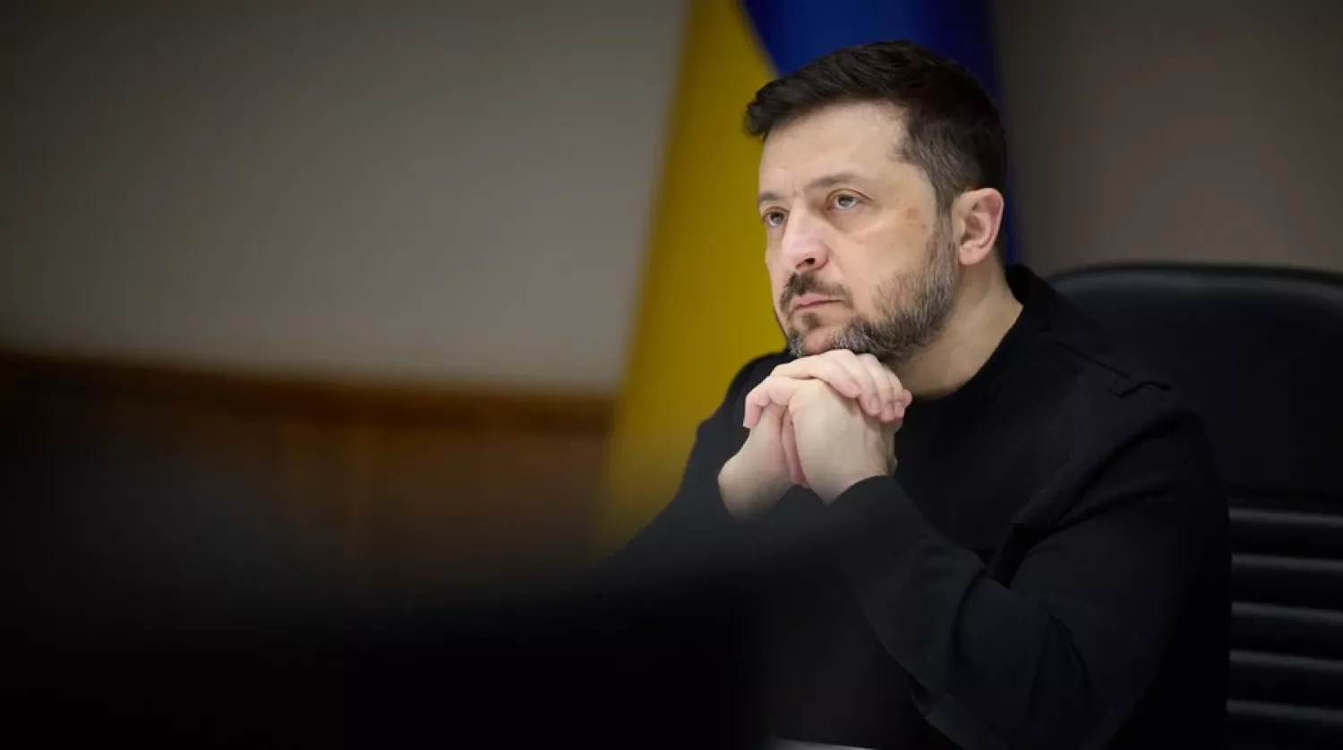 Президент Володимир Зеленський. Фото: ОП