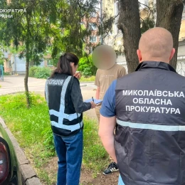 Керівнику миколаївського училища та трьом спільникам оголосили підозру. Фото: Нацполіція