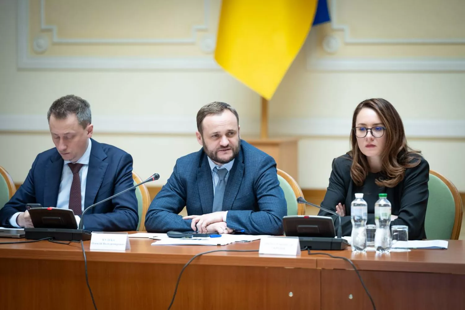 Засідання Уряду. Ілюстративне фото: Кабміну