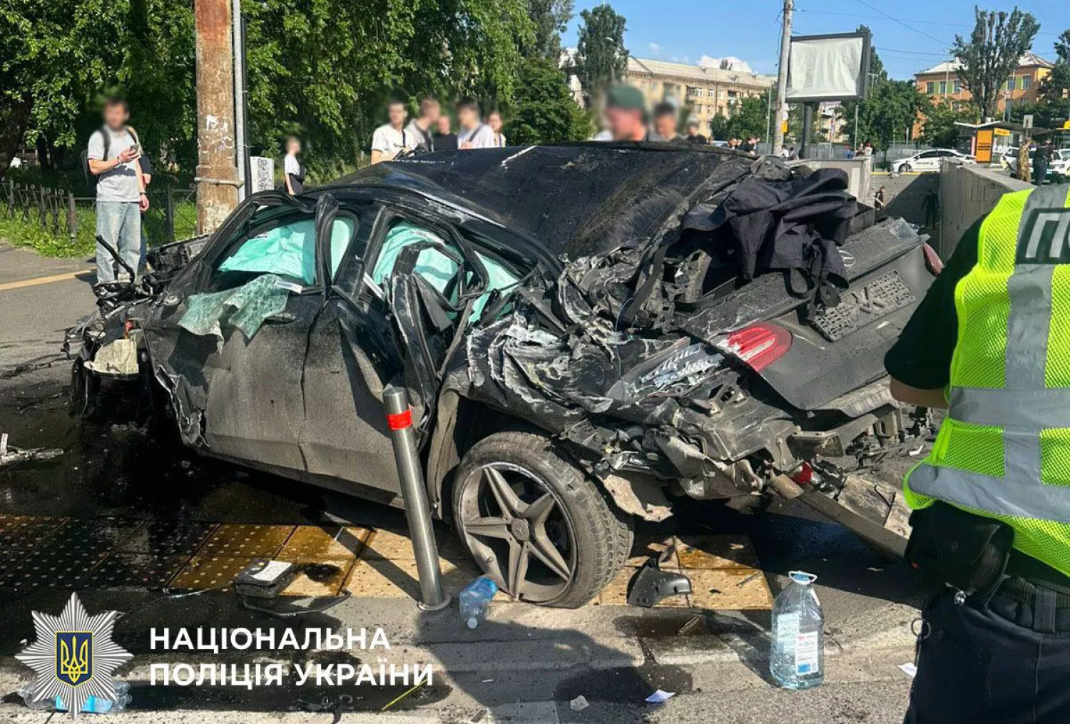 Уряд планує посилити відповідальність для порушників швидкісного режиму. Фото: Нацполіція України