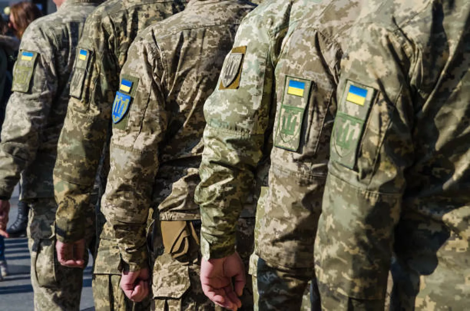 Реєстрація місця проживання дітей військових, ілюстративне фото istockphoto