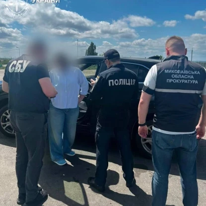 На Миколаївщині адвокатку підозрюють у вимаганні $29 тисяч. Фото: Прокуратура Миколаївської області