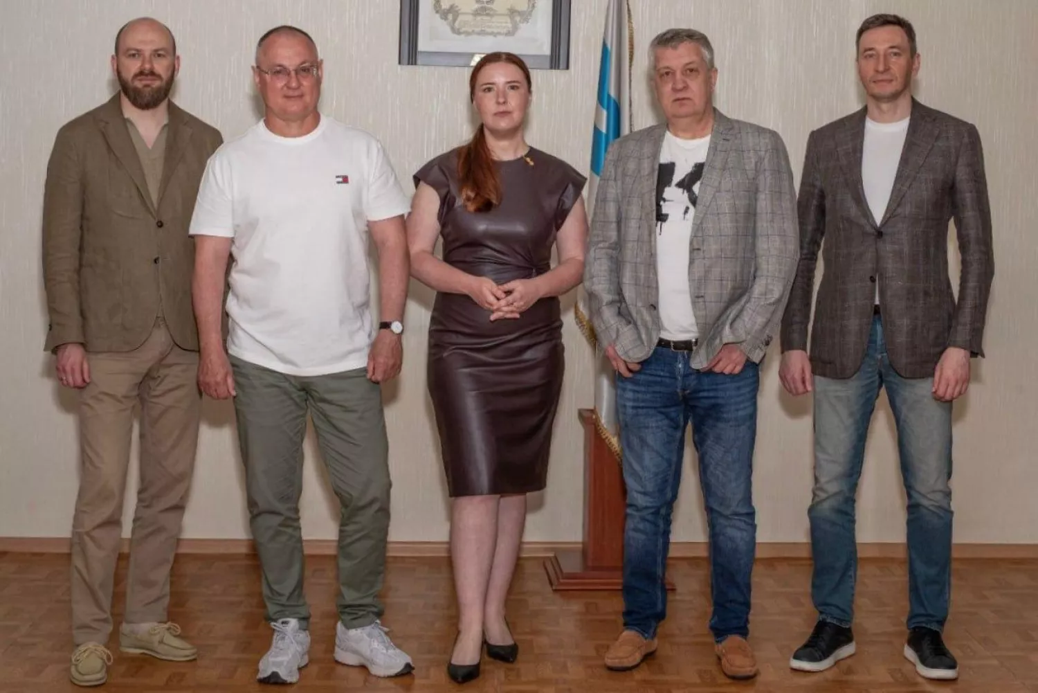 Наглядова рада водоканалу. Фото: Миколаївводоканал