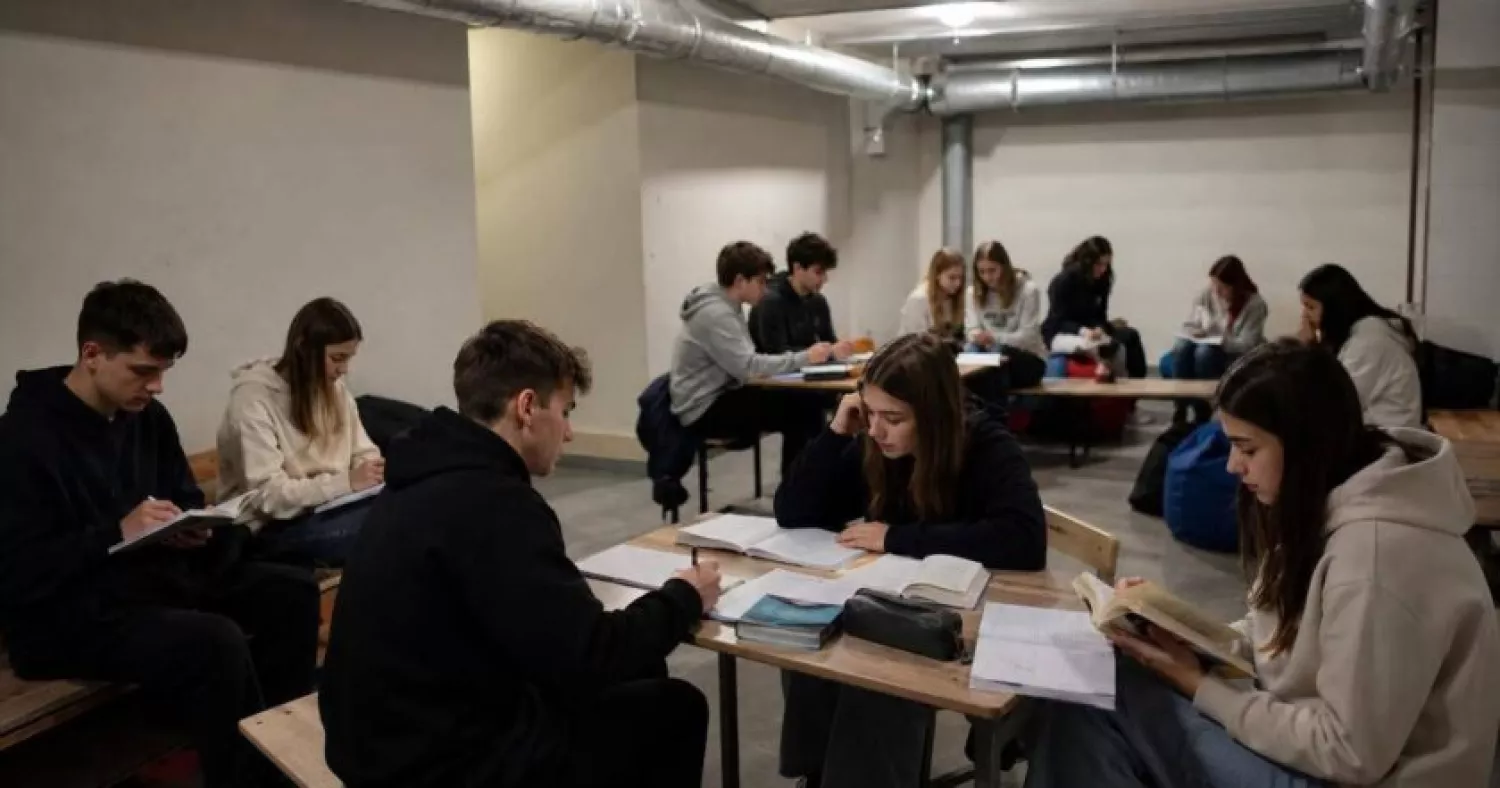 НМТ до пізнього вечора на Одещині, фото Омбудсман Лубінець Дмитро