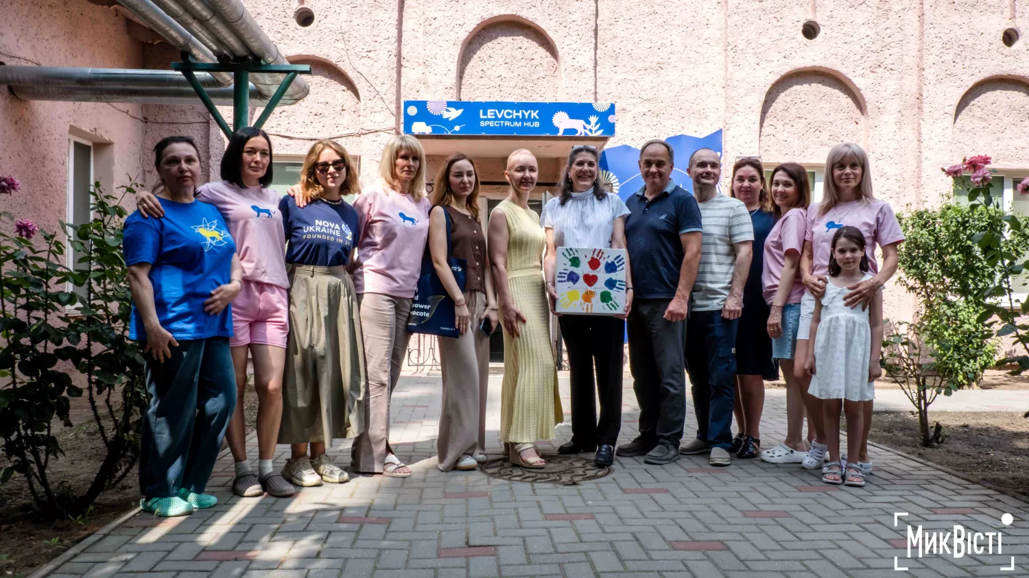 У Миколаєві працює безоплатний центр допомоги дітям з аутизмом Levchyk Spectrum Hub. Фото: NikVesti