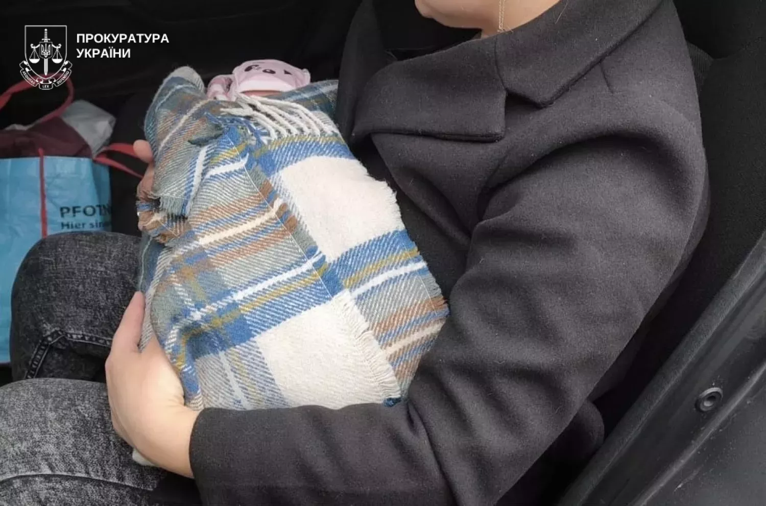 У Миколаєві батьків засудили за спробу продати новонароджену доньку. Фото: Прокуратура Миколаївської області