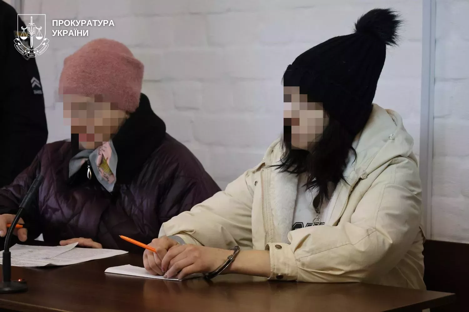Матір, яка хотіла продати свою доньку. Фото: Прокуратура Миколаївської області