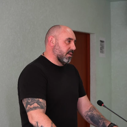 Допит свідків. Фото: МикВісті