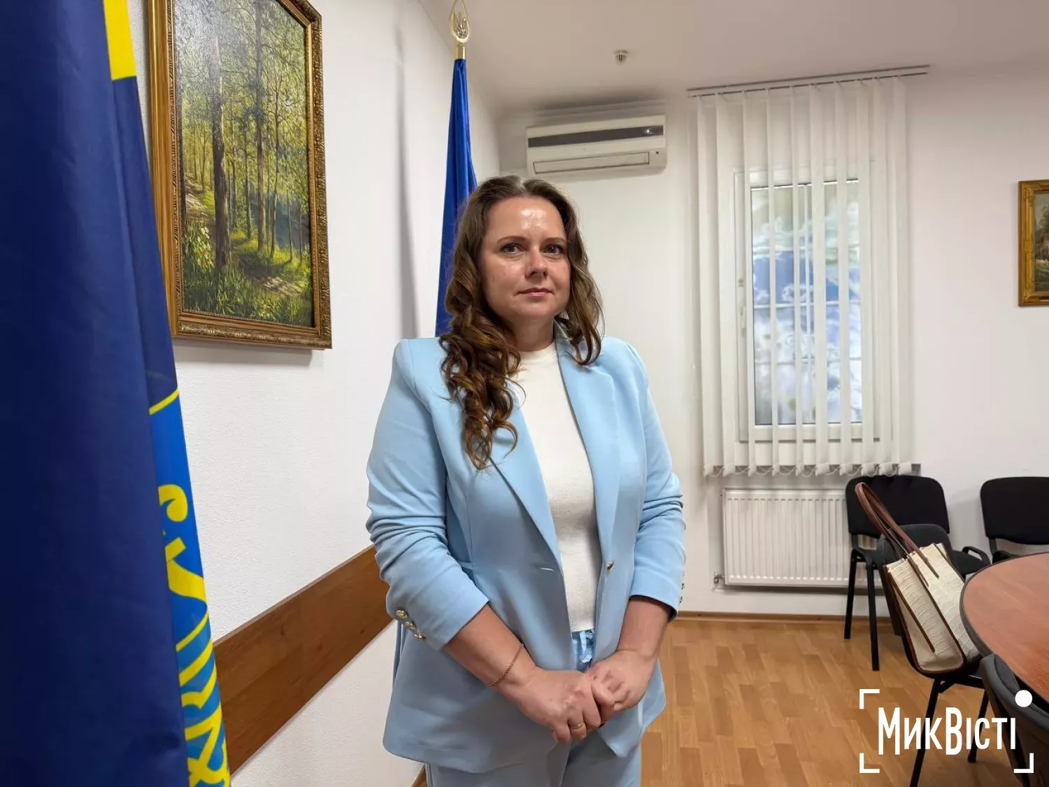 Прокурор окружної прокуратури Миколаєва Світлана Жимилінська заявила, що міська рада не мала права віддати землю під АЗС біля Зорі без торгів, фото НикВести