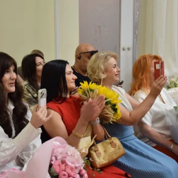 У Миколаєві побралися волонтерка Юлія Коновалова та військовий Сергій Пархісенко, фото НикВести