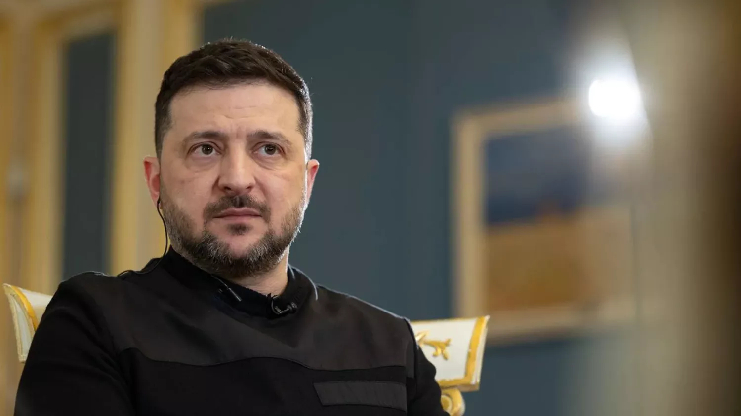 Президент Володимир Зеленський. Фото: Офіс президента