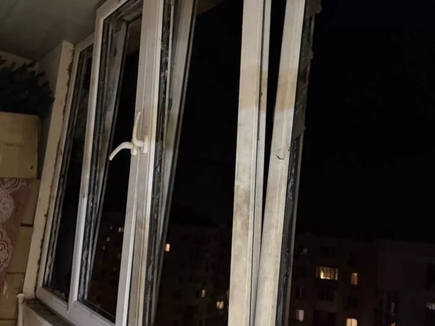 Обстріл Одеської області 12 липня. Фото: ОВА