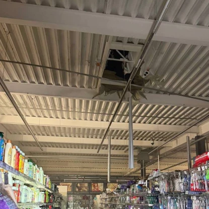 Обстріл Одеської області 12 липня. Фото: ОВА