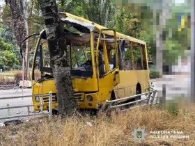 Обстріл Херсонської області 12 липня. Ілюстративне фото: Нацполіція України