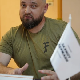 У Миколаєві ГО «Захист Держави» провела перше засідання експертної платформи «Рада Дій» з питань безпеки південних регіонів, фото ГО «Захист Держави»