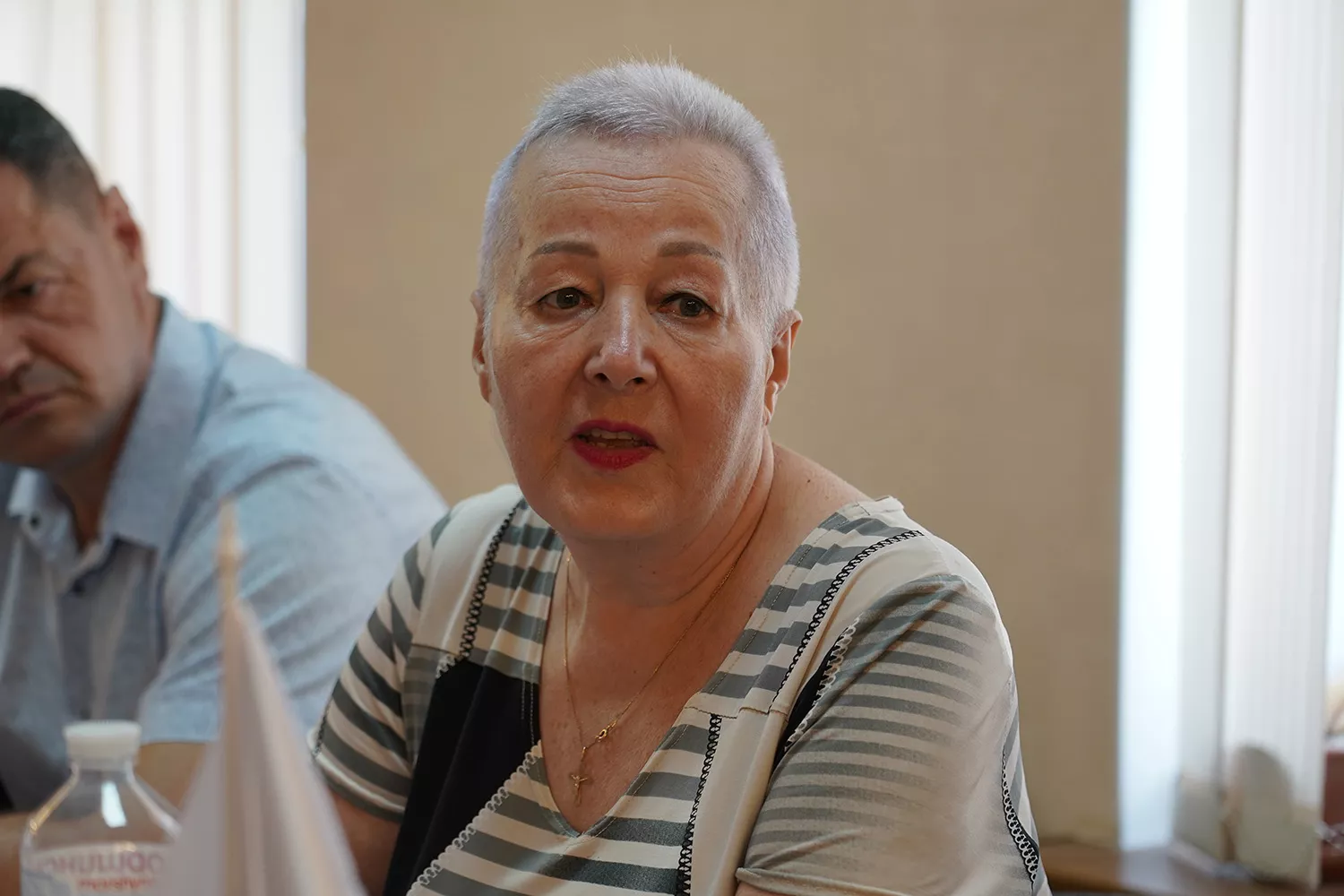 У Миколаєві ГО «Захист Держави» провела перше засідання експертної платформи «Рада Дій» з питань безпеки південних регіонів, фото ГО «Захист Держави»