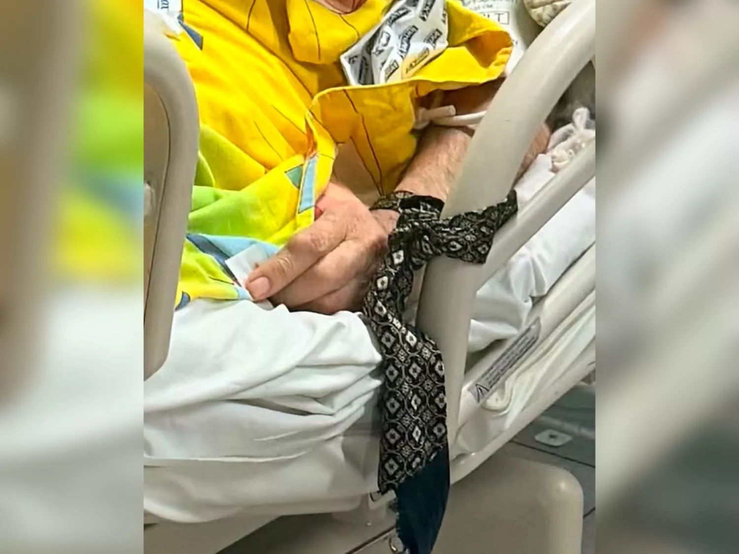 Тетяна Домбровська заявила, що її родичу у міській лікарні №1 неправильно встановили діагноз. Фото зі сторінки депутатки