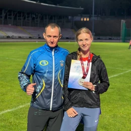Легкоатлети здобули нагороди на чемпіонаті України. Фото: НикВести