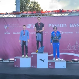 Легкоатлети здобули нагороди на чемпіонаті України. Фото: НикВести