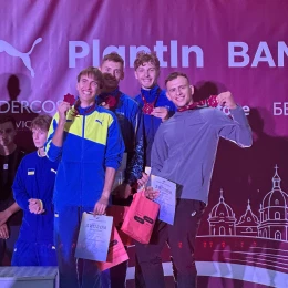 Легкоатлети здобули нагороди на чемпіонаті України. Фото: НикВести