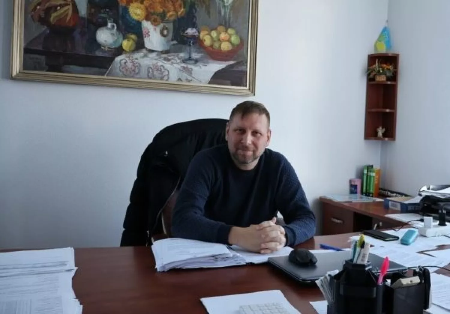 Керівник КП «Миколаївкомунтранс» Андрій Вецало. Фото з відкритих джерел