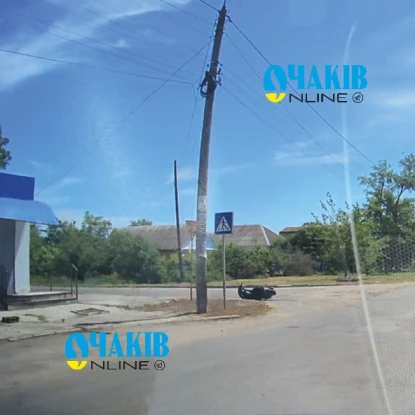 Наслідки атак по Очакову 14 липня 2026 року. Фото: Очаків Online