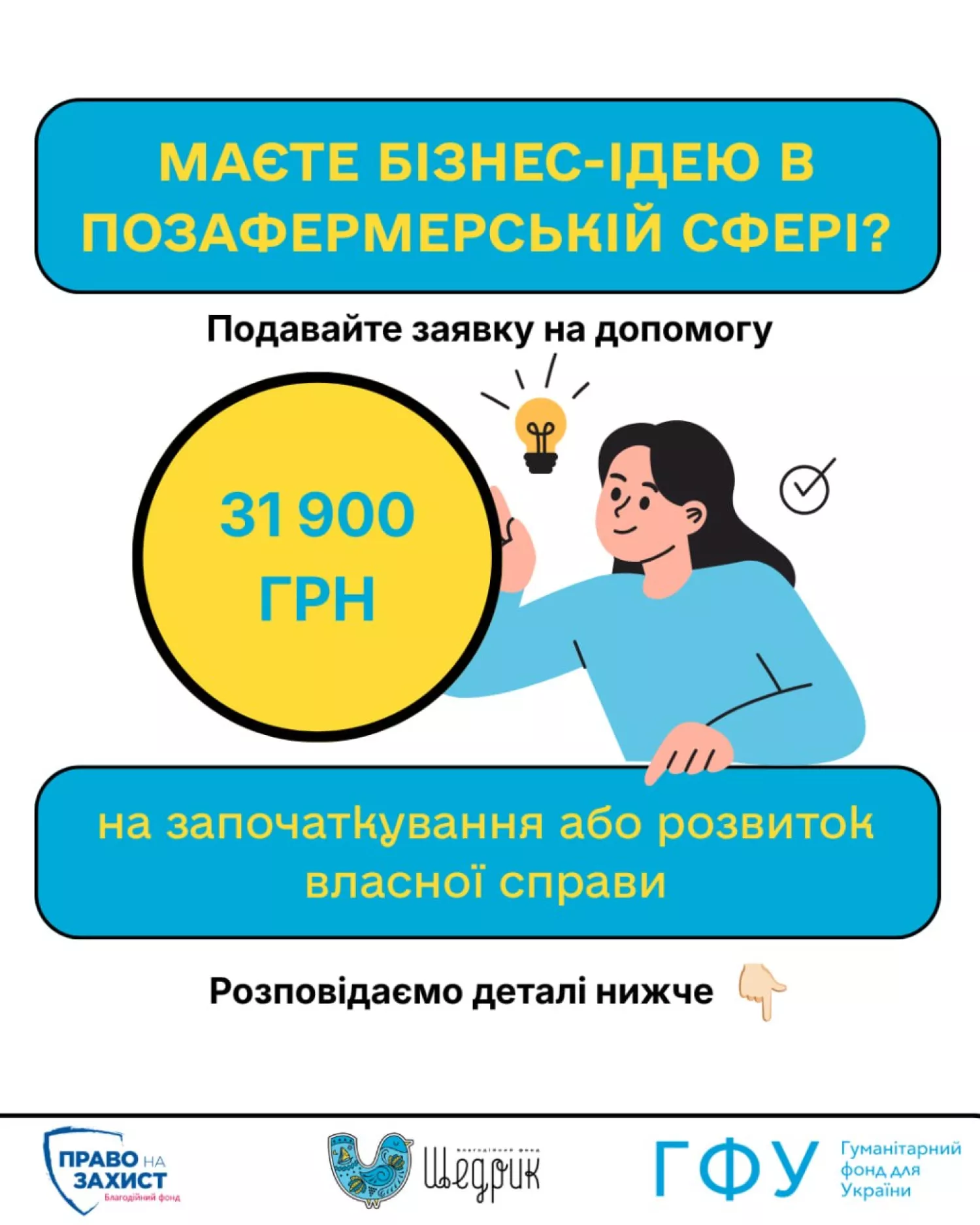 Афіша: БО «Щедрик»