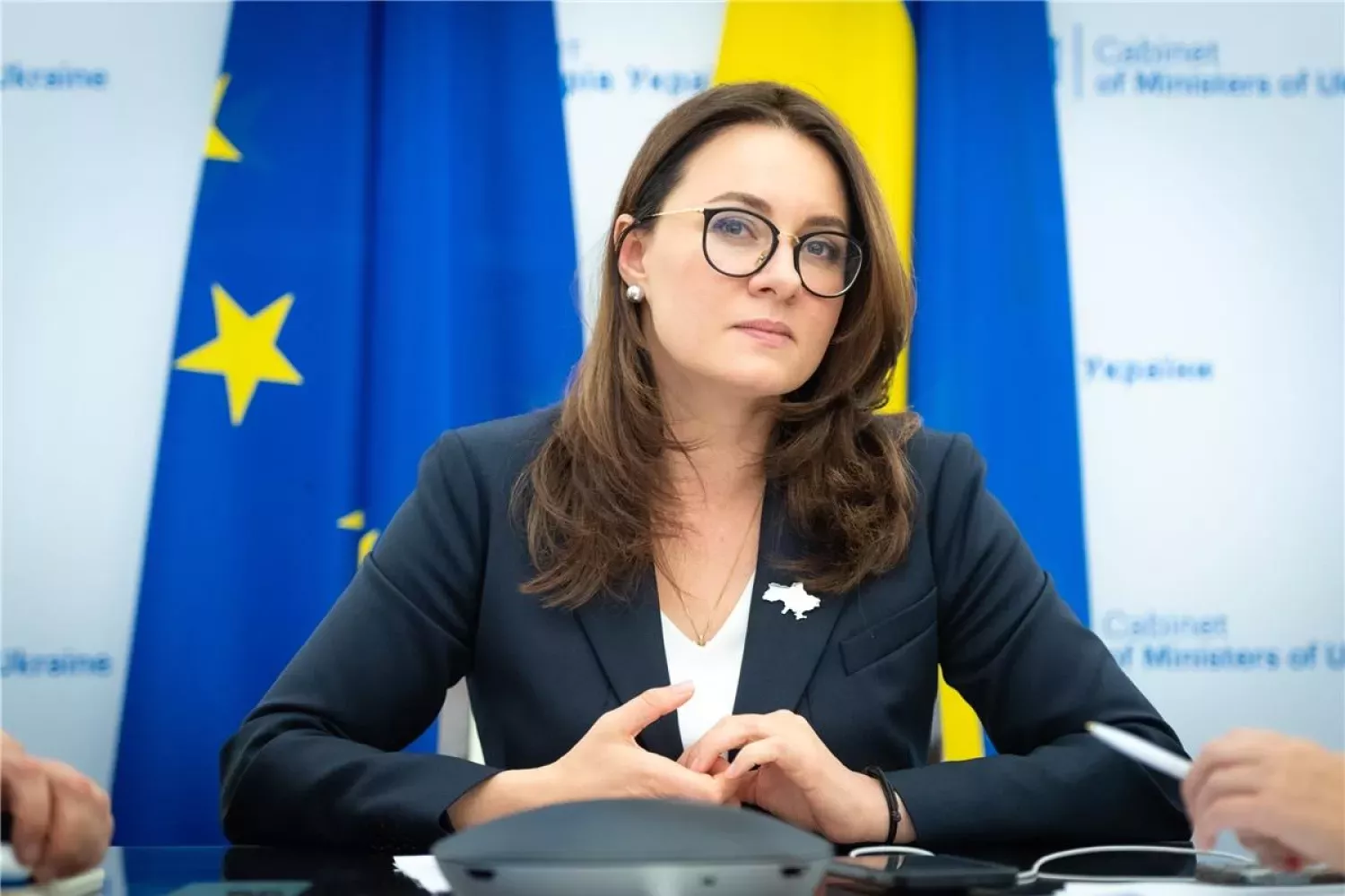 Юлія Свириденко. Фото: Кабмін
