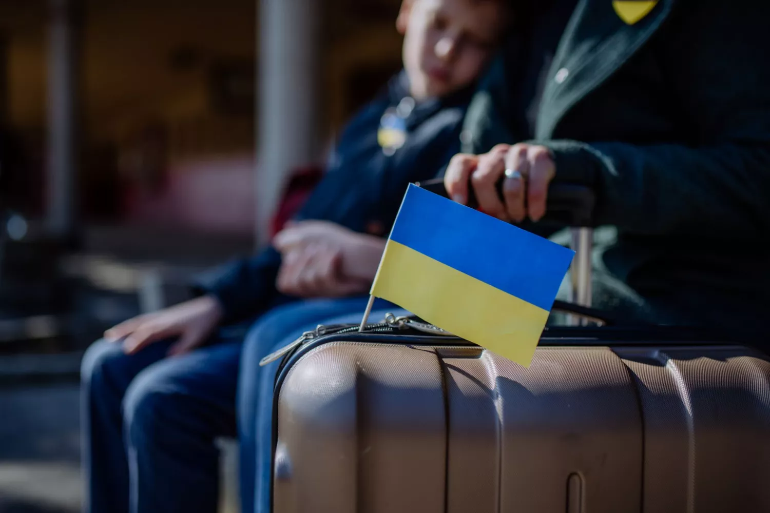 ЄС продовжить тимчасовий захист для українців до березня 2028 року. censor.net