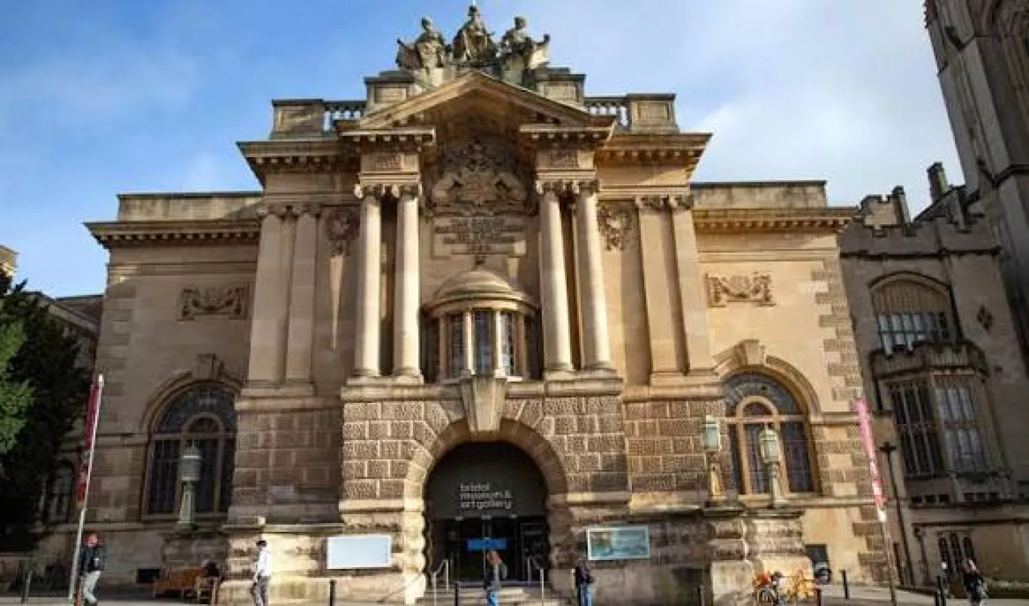Музей в Брістолі. Ілюстративне фото: visitbristol