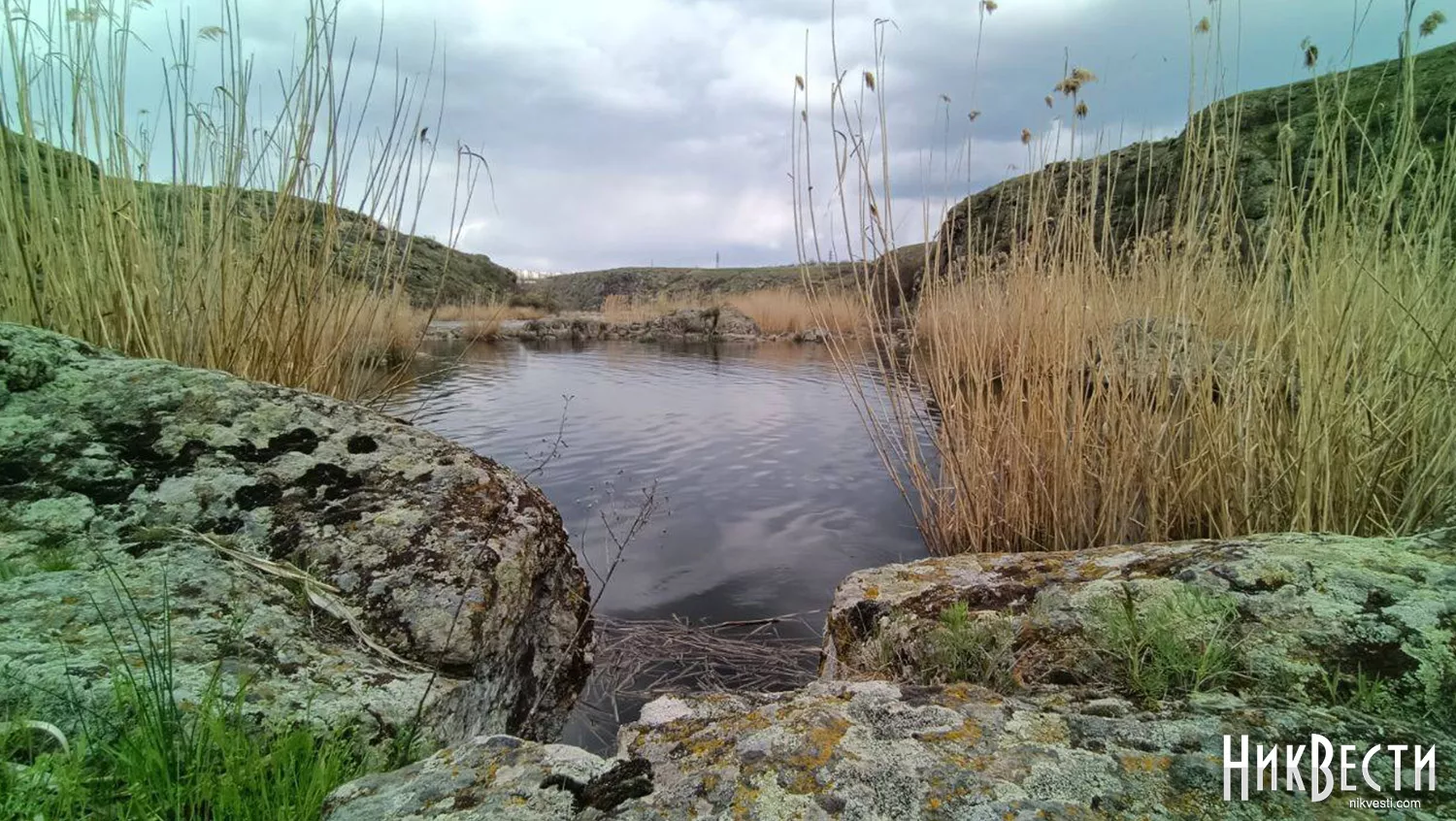 Національний парк «Бузький Гард». Фото з архіву НикВести