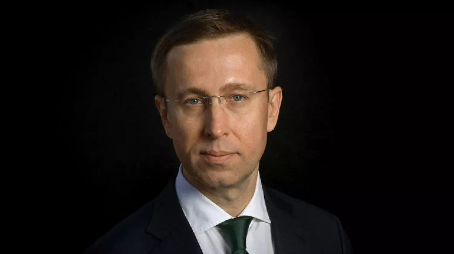 Новий прем'єр-міністр України &ndash; Сергій Корецький