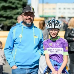 Миколаївські спортсмени здобули нагороди на чемпіонаті України з велоспорту. Фото: Управління фізичної культури і спорту Миколаївської міської ради