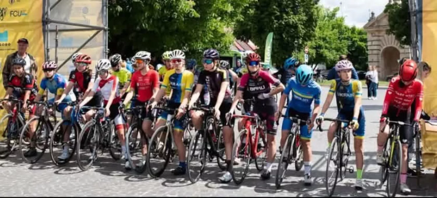 Миколаївські спортсмени здобули нагороди на чемпіонаті України з велоспорту. Фото: Управління фізичної культури і спорту Миколаївської міської ради