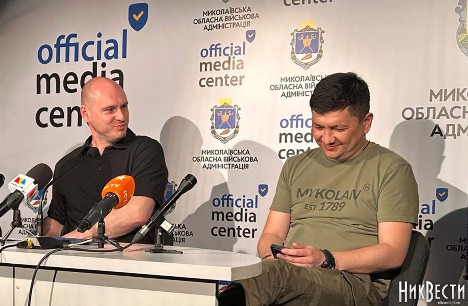 Решетілов став виконувачем обов’язків голови Миколаївської ОВА. Архівне фото: НикВести