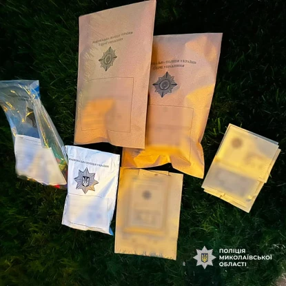 На Миколаївщині чоловіка підозрюють у вбивстві пасинка. Фото: Нацполіція