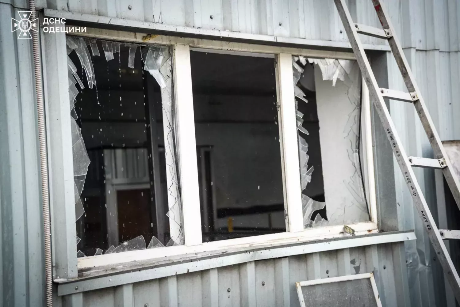 Росіяни вдарили по Радсадівській та Горохівській громадах. Ілюстративне фото ДСНС