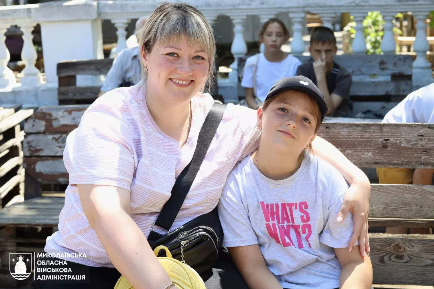 Дітей військових із Миколаївщини відправили на оздоровлення до Львівщини. Фото: Миколаївська ОВА