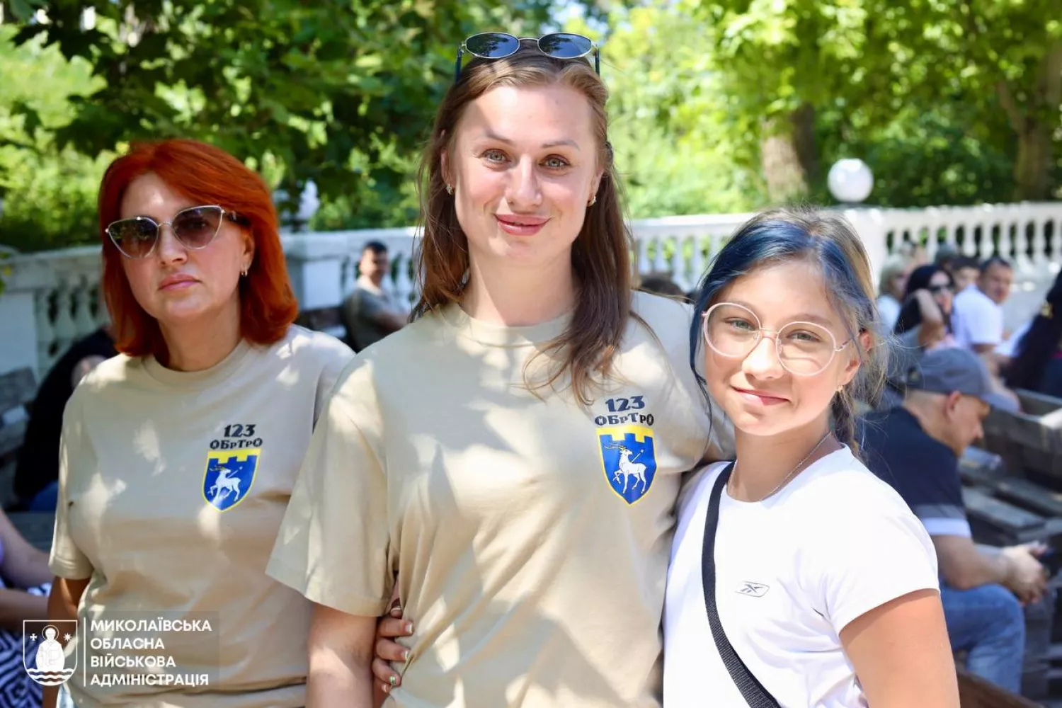 Дітей військових із Миколаївщини відправили на оздоровлення до Львівщини. Фото: Миколаївська ОВА