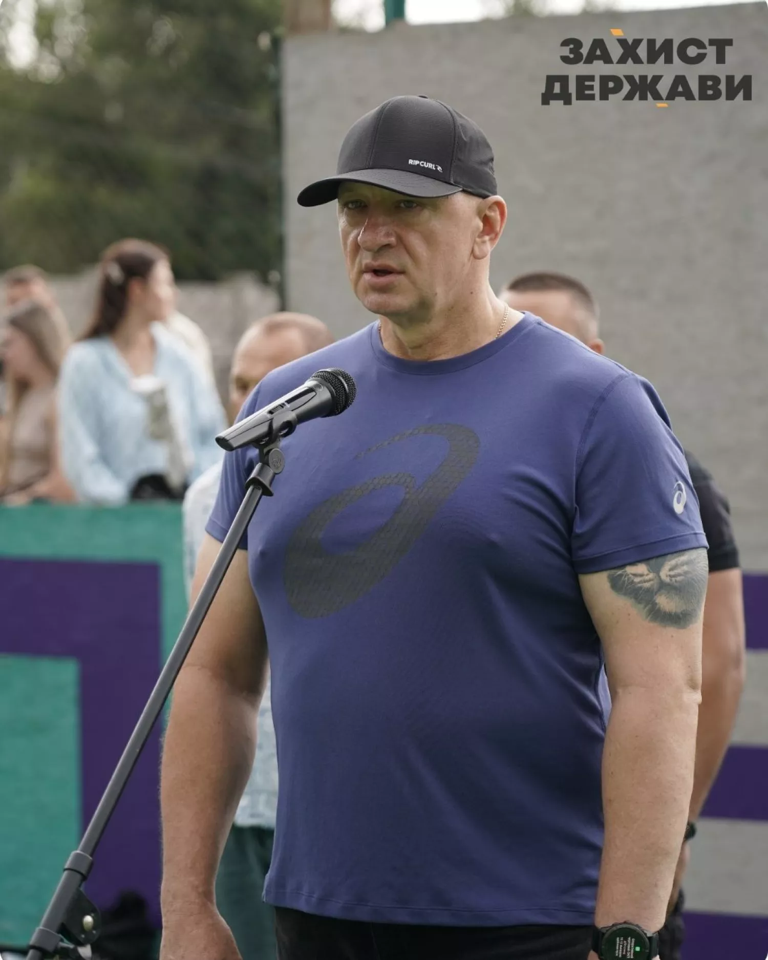 У Миколаєві ФСТ «Динамо» і ГО «Захист Держави» провели чемпіонат  з мініфутболу серед представників силових структур