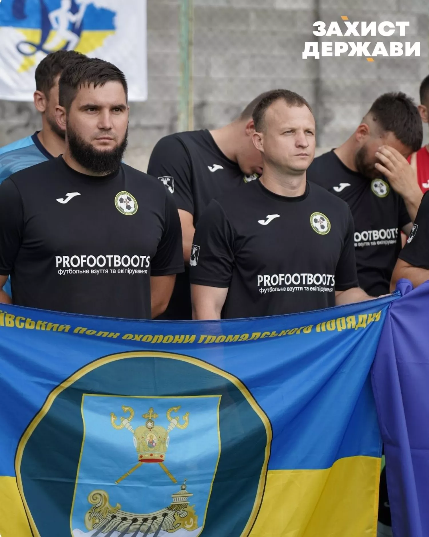 У Миколаєві ФСТ «Динамо» і ГО «Захист Держави» провели чемпіонат  з мініфутболу серед представників силових структур