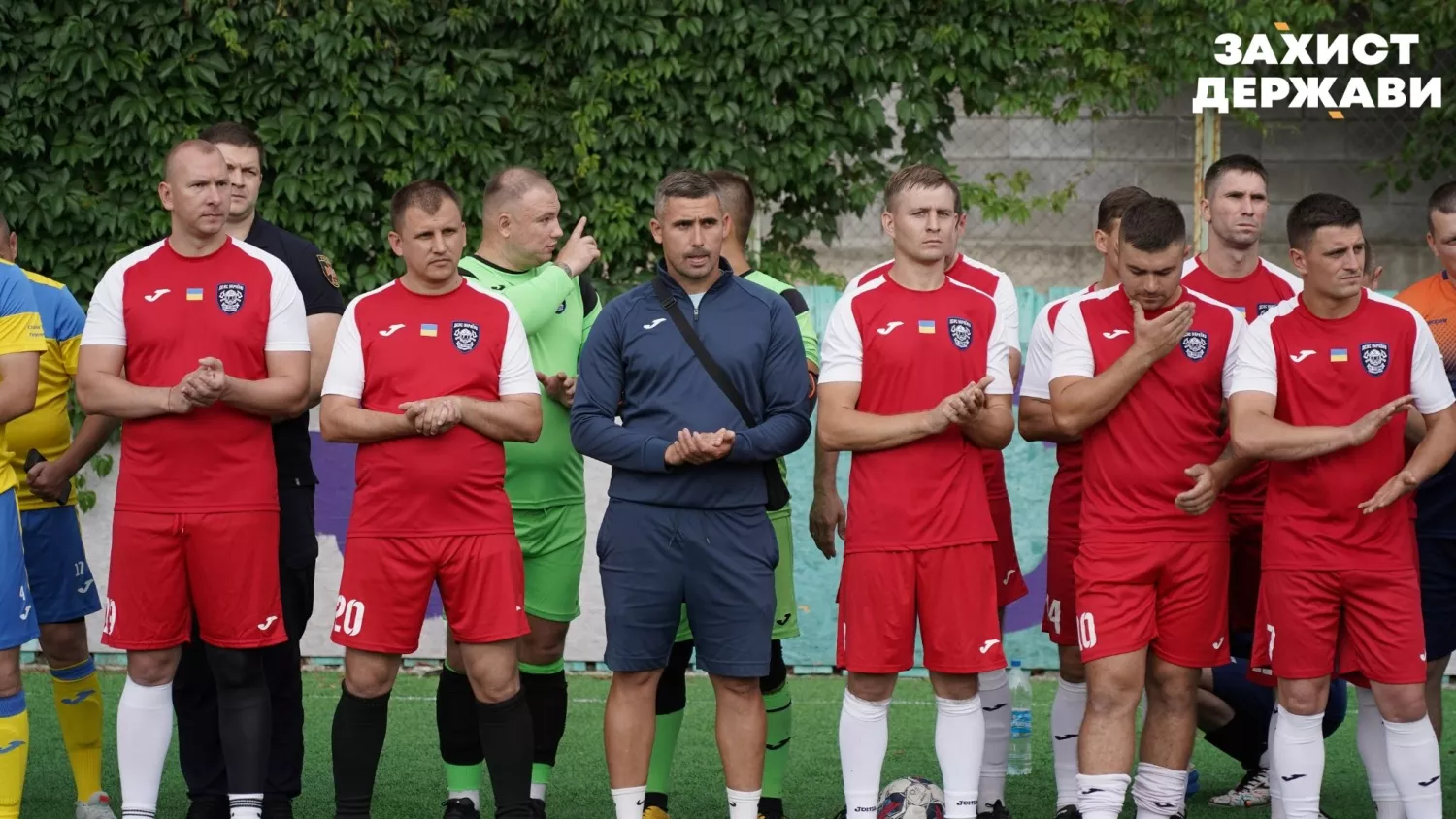 У Миколаєві ФСТ «Динамо» і ГО «Захист Держави» провели чемпіонат  з мініфутболу серед представників силових структур