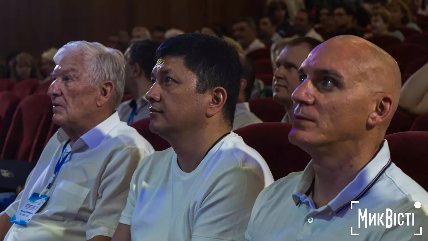 ЧНУ імені Петра Могили відзначив 30-річчя. Фото МикВісті