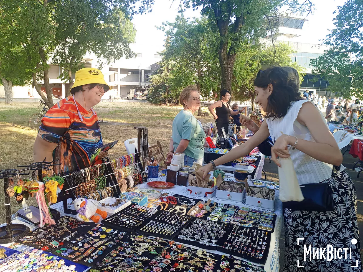 Благодійний фестиваль Cross Fest у Миколаєва. Фото: Галина Сеннікова, НикВести