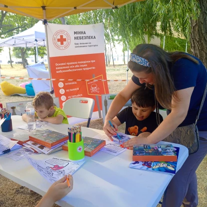 Благодійний фестиваль Cross Fest у Миколаєва. Фото: Галина Сеннікова, НикВести