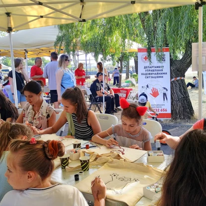 Благодійний фестиваль Cross Fest у Миколаєва. Фото: Галина Сеннікова, НикВести