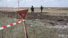 Від початку війни через вибухонебезпечні предмети на Миколаївщині загинули 34 людини. Ілюстративне фото: НикВести