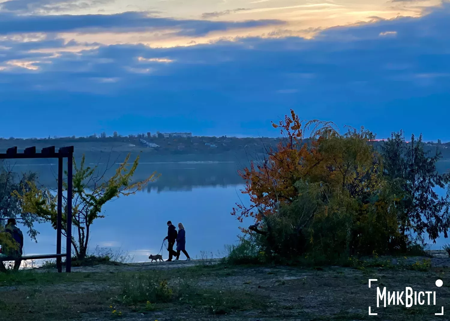 Погода в Миколаєві 21 липня. Ілюстративне фото МикВісті